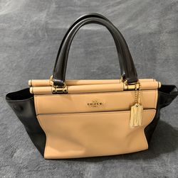 Coach 26831 Grace Bag In Colorblock with Dust Bag