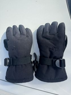 Kids Snowboard 🏂 Gloves sz med 6-8 Years Old 
