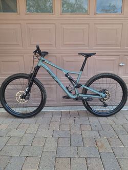 SPECIALIZED STUMPJUMPER COMP 29 ER FULL SUSPENSION SETUP TUBELESS ( CHECK MY OTHER BIKES)