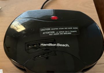 Hamilton Beach  Grill
