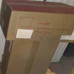SolarEdge Energy Bank Floor Stand 