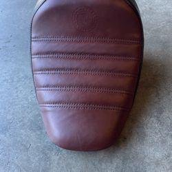 Indian Motorcycle Seat