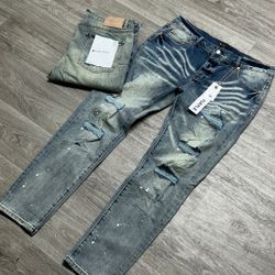 Purple Brand Jeans