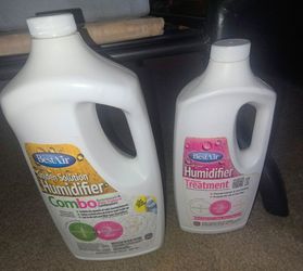 BestAir Humidifier Treatment Solution Bundle AHWATUKEE