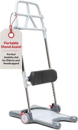 NEW Molift Raiser Pro Sit to Stand Lift