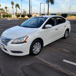 2015 Nissan Sentra