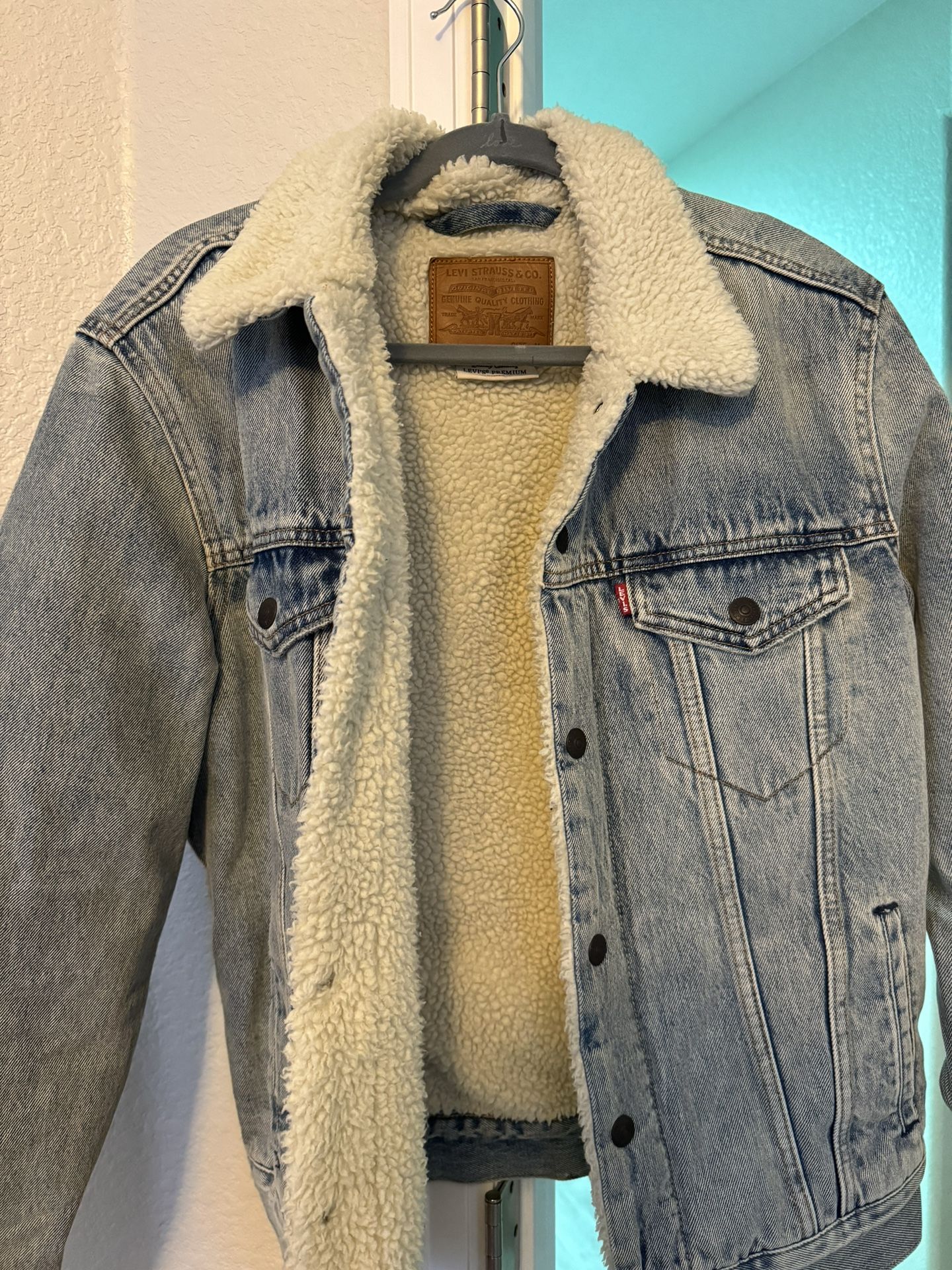 Men’s Sherpa Jacket
