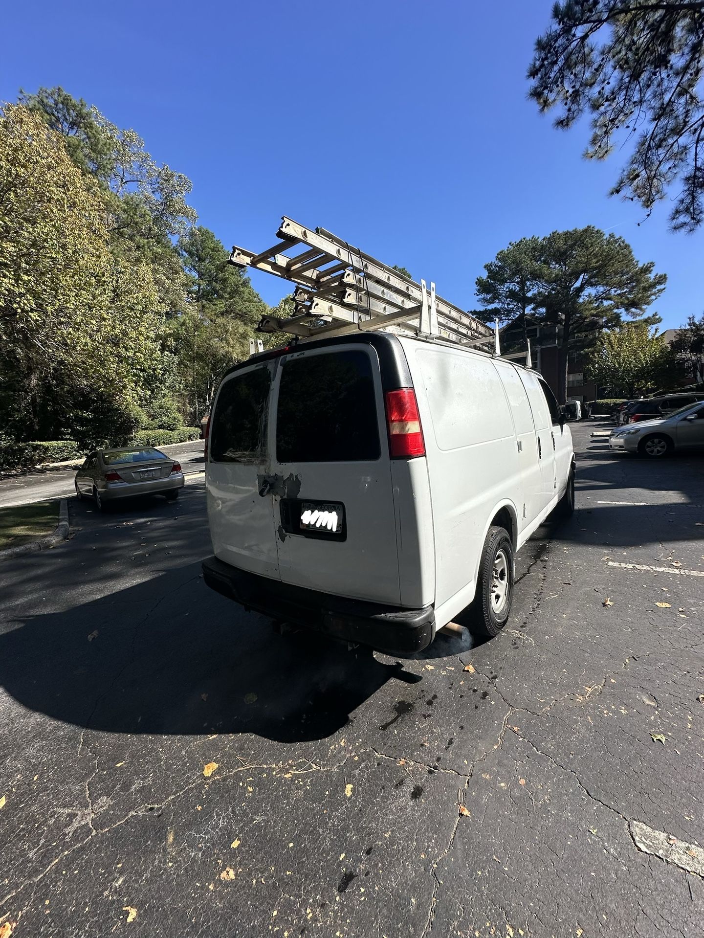 2006 Chevrolet Express 3500