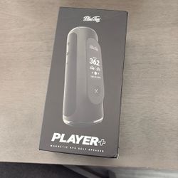 Blue Tees: Player GPS Speaker *NEW*