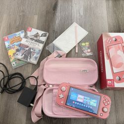 Nintendo Switch Bundle 