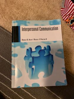 Text book for communications