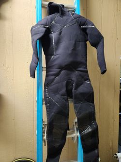 Heavy Duty Full Body Wetsuit