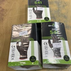 Hands Protected Skills Profected Showa Work Gloves 