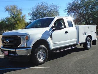 2022 Ford F-250