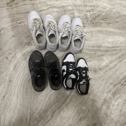 Air Force’s 2x, New Balance 2002s, Panda Dunks 