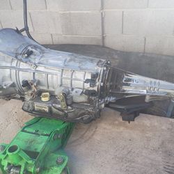 Transmisión   2006 Dodge Ram 1500 5.7 Hemi 