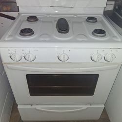 Gas stove