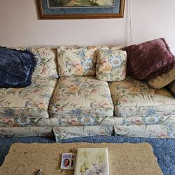 Vintage Couch