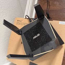 ASUS RT-AX88U AX6000 Dual-Band WiFi 6 Gaming Route