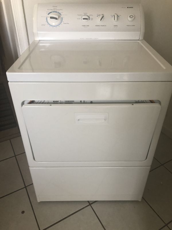 Kenmore 800 series DRYER for Sale in E FAYETTEVLLE, NC OfferUp