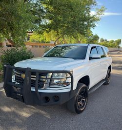 2018 Tahoe