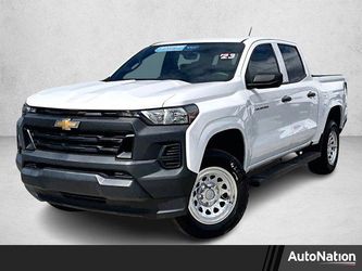 2023 Chevrolet Colorado