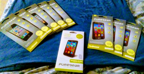 Screen protector iphone 4