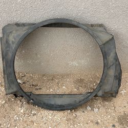 Chevy Fan Shroud - 85 Suburban