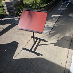 Music Stand/table