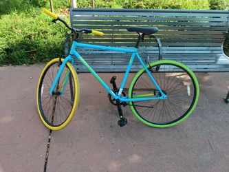 Ridgeland fixie