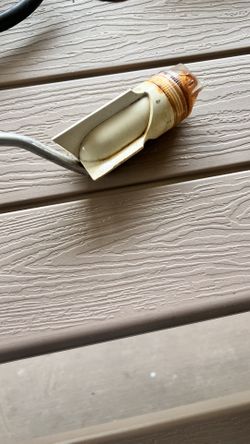 Vintage Handlebars And Light