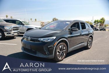 2021 Volkswagen ID.4