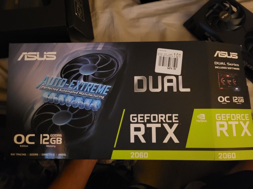 rtx 2060 12gb