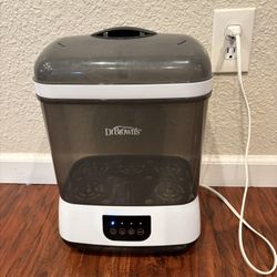 Dr Brown Bottle Sterilizer 