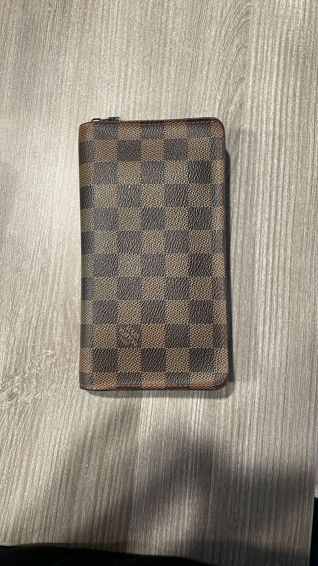 Louis Vuitton Wallet EBENE DAMIER