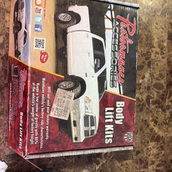 Body Lift Kits 