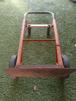 Heavy Duty Hand Truck Dolly