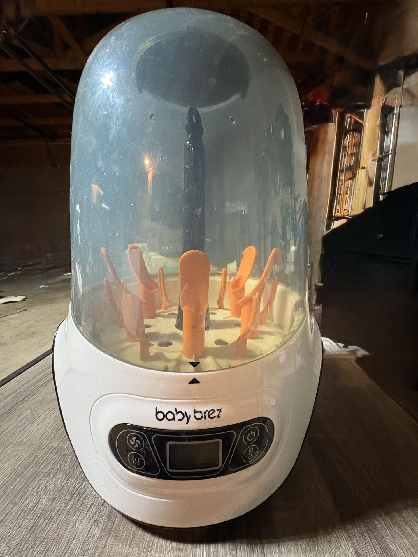 Baby Bottle Sterilizer