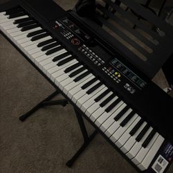 Keyboard  JCP-645SF RockJam