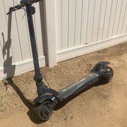 MERCANE WideWheel PRO Electric Scooter 