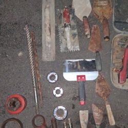 Habd Tools , Pipe Threader N Tube Connectors Water Pipe 