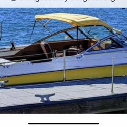 1979 Cuddy Cabin Sea Ray