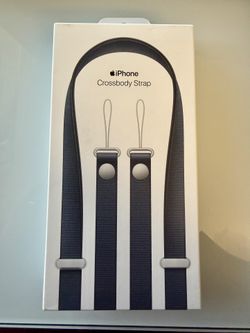 Apple Crossbody Strap