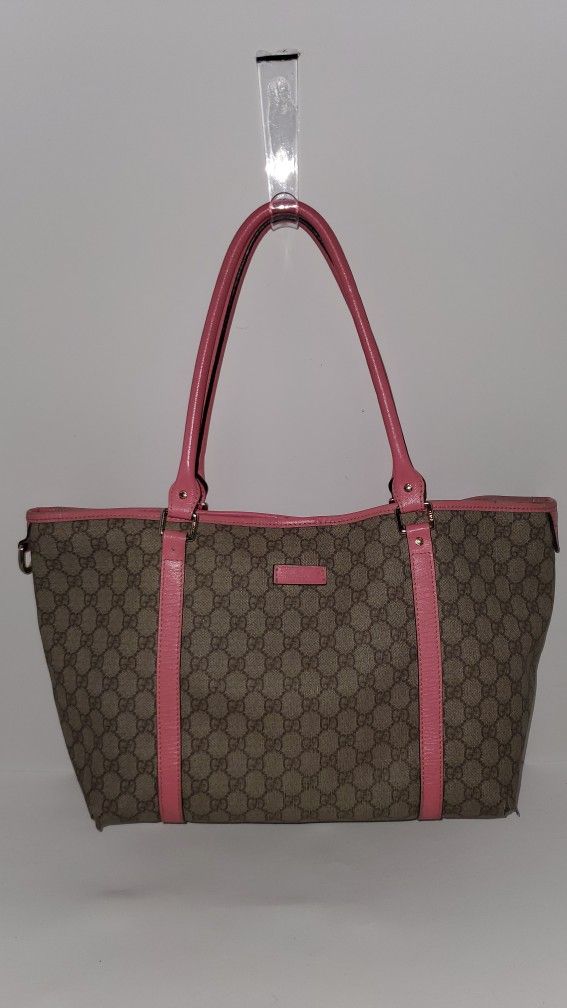 Authentic GUCCI large TOTE purse