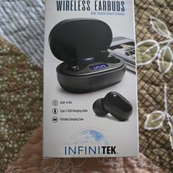Wireless Earbuds