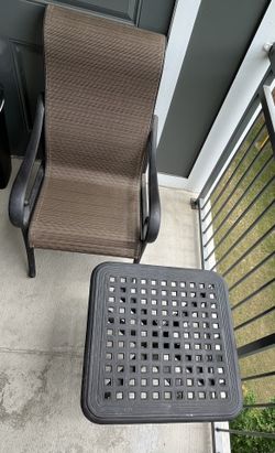 Patio Set | Patio Chair | Patio Table