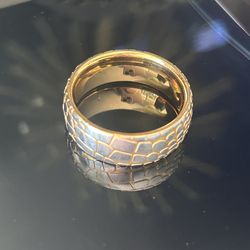Men’s Ring - Size 10