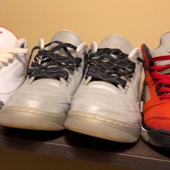 Air Jordan Lab 3s Reflective 