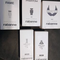 Colognes And Perfumes 