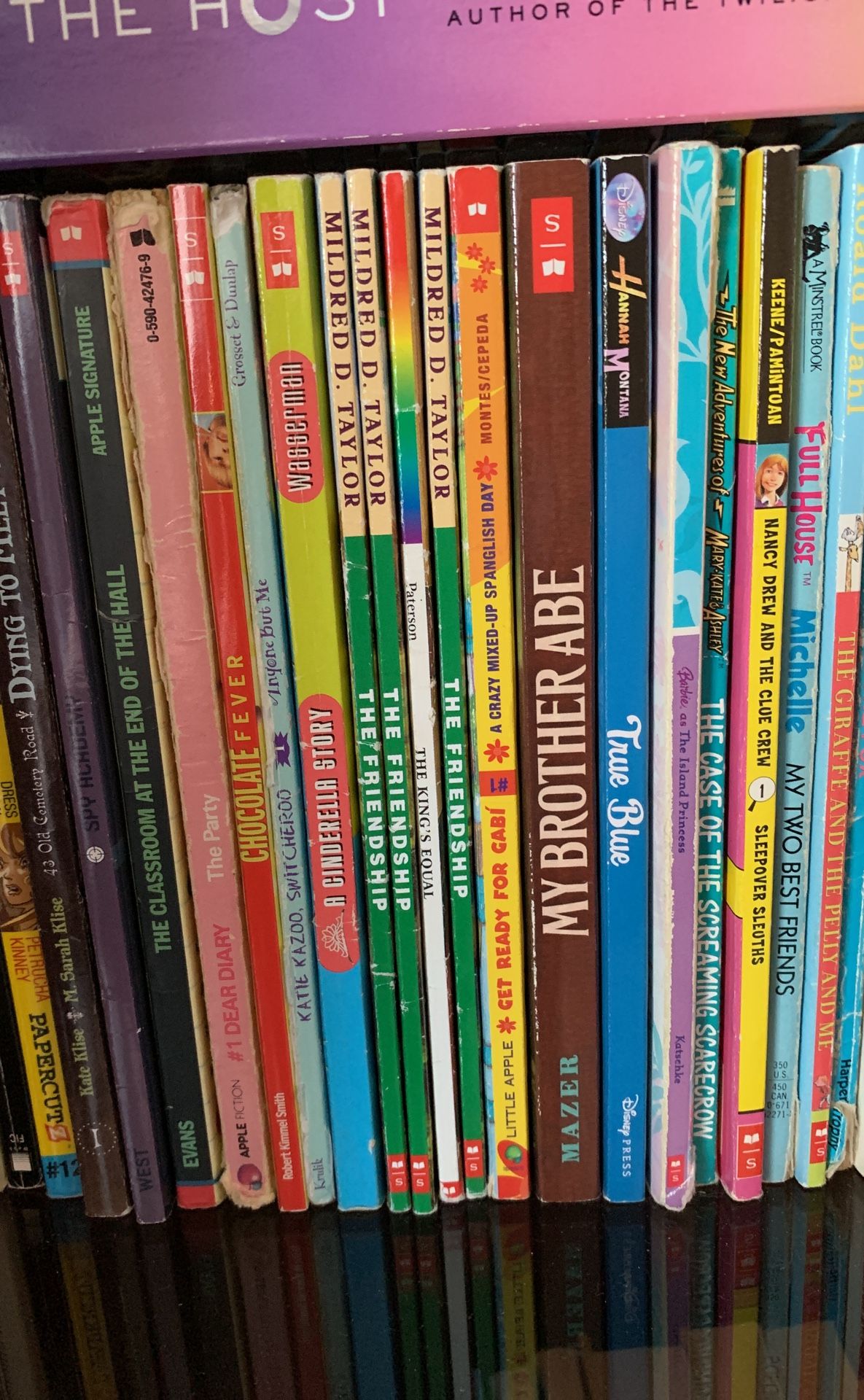 50+ POPULAR BOOKS!📚